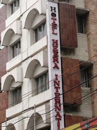 Hotel Heera International Колката Екстериор снимка